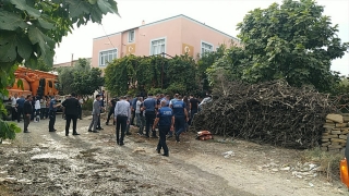 Adana’da rögara düşen 4 yaşındaki çocuk hayatını kaybetti