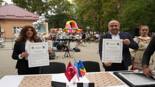 Tarsus ile Gagauz Özerk Yeri’nin Valkaneş kenti ”kardeş şehir” oldu