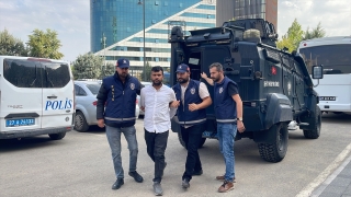 Gaziantep’te eşinin kardeşini öldürdüğü iddia edilen enişte yakalandı