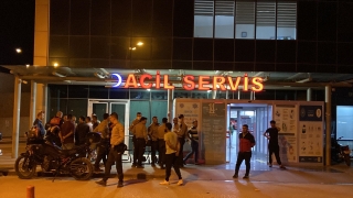 Hatay’da düğündeki silahlı kavgada 1 kişi öldü, 2 kişi yaralandı