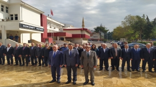 Adana’da 19 Ekim Muhtarlar Günü kutlandı