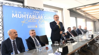 Kahramanmaraş’ta Muhtarlar Günü etkinliklerle kutlandı