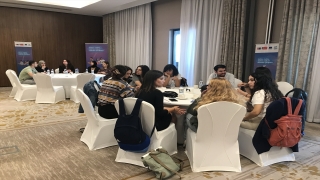 Antalya’da Dijital Çağda Sosyal Ağlar Hukuku Çalıştayı düzenlendi