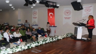 KADEM Adana Temsilciliğinin ”Evlilik Okulu” projesi başladı