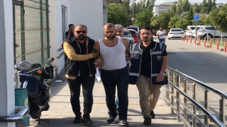Adana’da eşini tabancayla yaralayan şüpheli tutuklandı