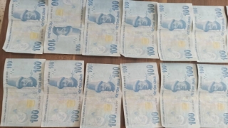 Samandağ’da sahte parayla alışveriş yapan 2 şüpheli yakalandı