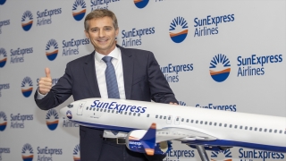 SunExpress uçuşlarına gelecek yaz için 20 yeni rota ekleyecek