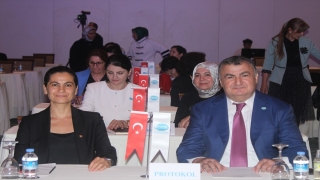 ”1. Uluslararası Ahıskalı Türk Kadınları Sempozyumu” Antalya’da başladı
