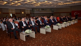 1. Uluslararası Suç Araştırmaları Sempozyumu Antalya’da başladı