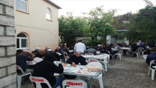 Demre’de sabah namazı buluşmaları düzenleniyor