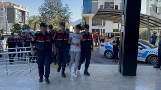 Alanya’da Rus uyruklu kişinin öldüğü kavgaya ilişkin 5 zanlı tutuklandı