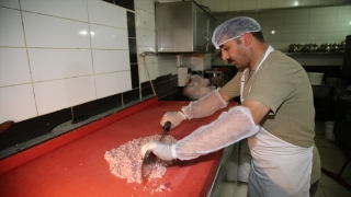 Adanalı ve Şanlıurfalı ustaların ”kebap” rekabeti