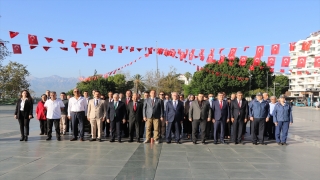 PTT’nin 182’nci kuruluş yıl dönümü Antalya’da kutlandı
