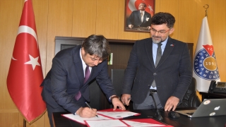Kahramanmaraş’ta işbirliği protokolü imzalandı