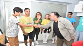 Adana’da yabancı öğrenciler sanatsal ve akademik etkinliklerde buluştu