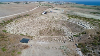 Adana’daki Magarsus Antik Tiyatrosu’nda kazı sonrası hedef restorasyon