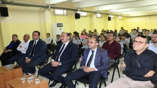 Adana’da öğrencilere güvenli gıda eğitimi verildi