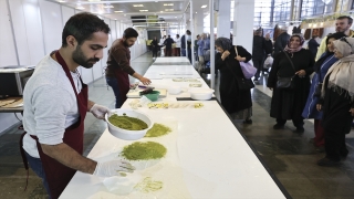 Ankara’da Gaziantep Tanıtım Günleri başladı