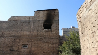 Gaziantep’te evde çıkan yangında bir kişi öldü