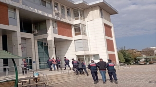 Gaziantep’te infaz koruma memurunun öldürülmesine ilişkin 3 şüpheli tutuklandı