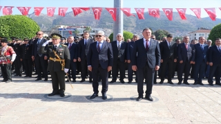 Adana, Mersin, Hatay ve Osmaniye’de 29 Ekim Cumhuriyet Bayramı kutlanıyor