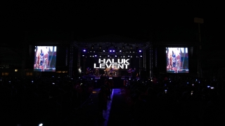 Mersin’de 29 Ekim Cumhuriyet Bayramı konserleri düzenlendi