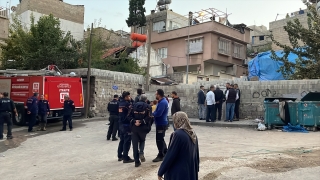Gaziantep’te bir evdeki patlama sonucu 2 kişi yaralandı
