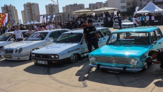 Mersin’de, ”Toroslar Otofest” düzenlendi