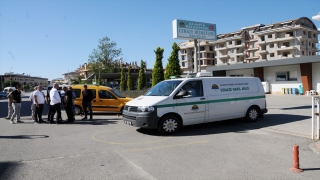 Alanya’da minibüsün çarptığı gazeteci hayatını kaybetti