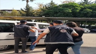 Mersin’de 11 düzensiz göçmen yakalandı