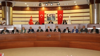 ATSO Olağan Meclis Toplantısı gerçekleştirildi