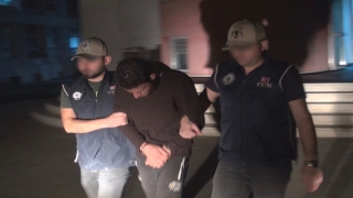 Adana’da terör örgütü DEAŞ’ın sözde istihbaratçısı yakalandı