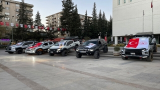 Petlas 2022 Türkiye OffRoad Şampiyonası’na doğru