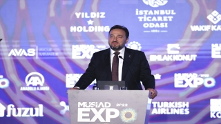MÜSİAD EXPO 2022 Ticaret Fuarı