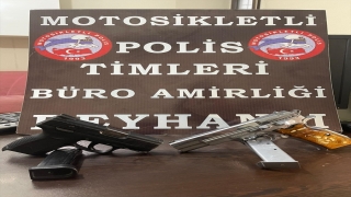 Hatay’da silah kaçakçılığı operasyonlarında 6 şüpheli yakalandı