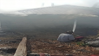 Antalya’da evde çıkan yangında 3 yaşındaki çocuk öldü