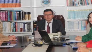 Serik’te bağımlılıkla mücadele toplantısı yapıldı