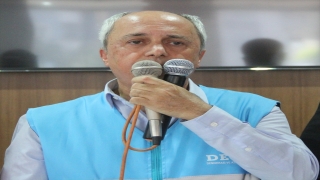 DEVA Partisi Hatay İl Başkanı Sabit Coşkun, görevden alındığını açıkladı