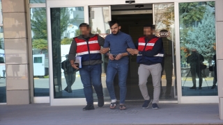 Gaziantep’te yakalanan terör örgütü PKK/PYD mensubu tutuklandı