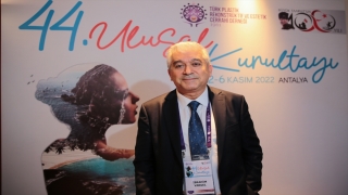 Bilim insanları TPRECD 44. Ulusal Kurultayı’nda buluştu