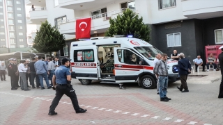 Şehit Özkan Demir’in Mersin’deki ailesine şehadet haberi verildi