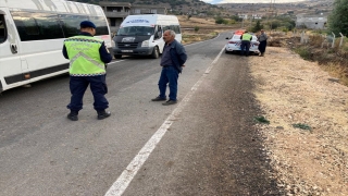 İslahiye’de okul servisleri denetlendi