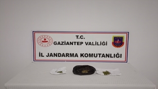 Gaziantep’teki uyuşturucu ve kaçakçılık operasyonlarında bir şüpheli tutuklandı