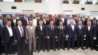 Kahramanmaraş’ta 6. Uluslararası Tekstil Zirvesi yapıldı