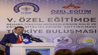 Özel Eğitim Kurumları üyeleri Antalya’da buluştu