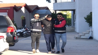 Adana’da babanın öldüğü oğlunun yaralandığı kavganın 3 zanlısından biri tutuklandı
