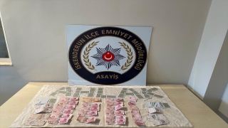 Hatay’da kumar oynayan 3 kişiye 5 bin 457 lira ceza