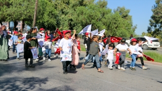 Adana’da Lösemili Çocuklar Haftası kapsamında etkinlik düzenlendi