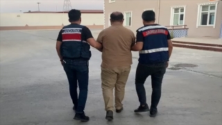 Mersin’de terör örgütü YPG/PKK operasyonunda yakalanan zanlı tutuklandı