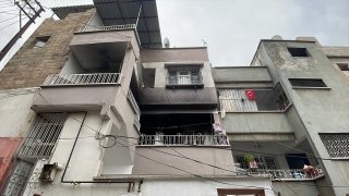 Gaziantep’te dumandan etkilenen çocuk hastaneye kaldırıldı